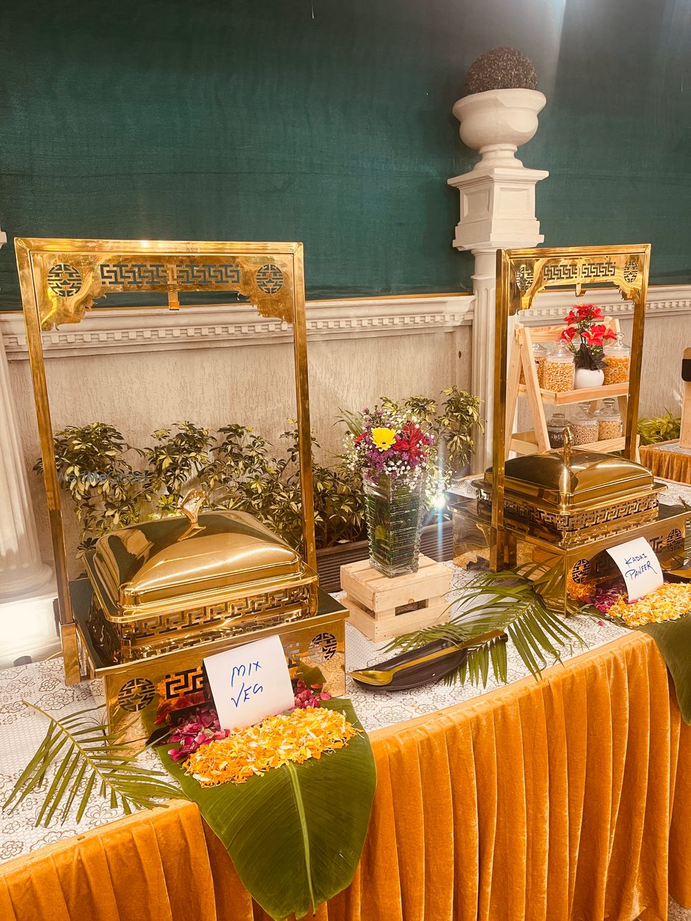 Photo By Leaf Events & Catering Services - Catering Services