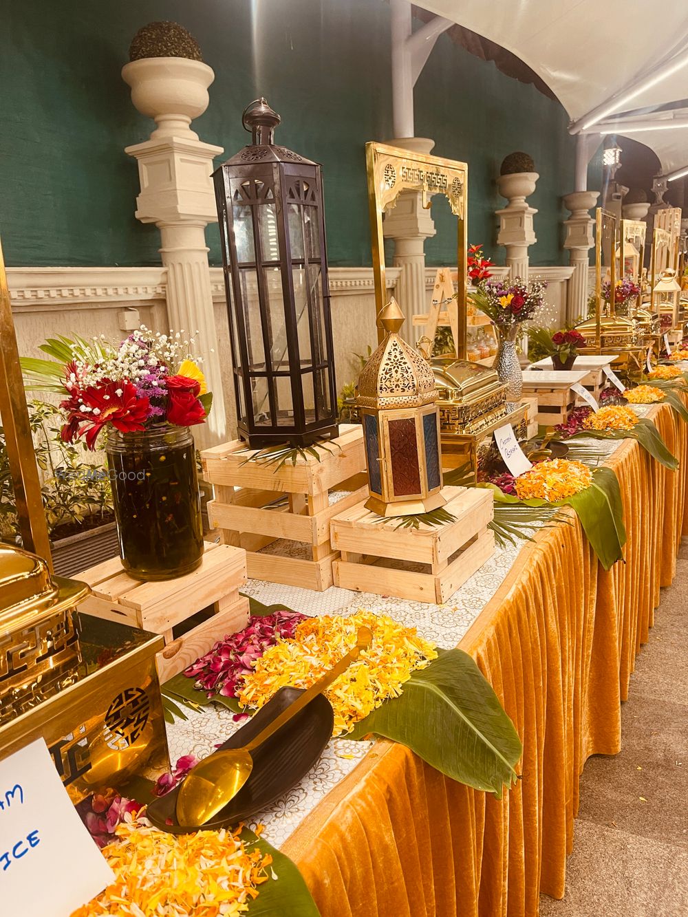 Photo By Leaf Events & Catering Services - Catering Services