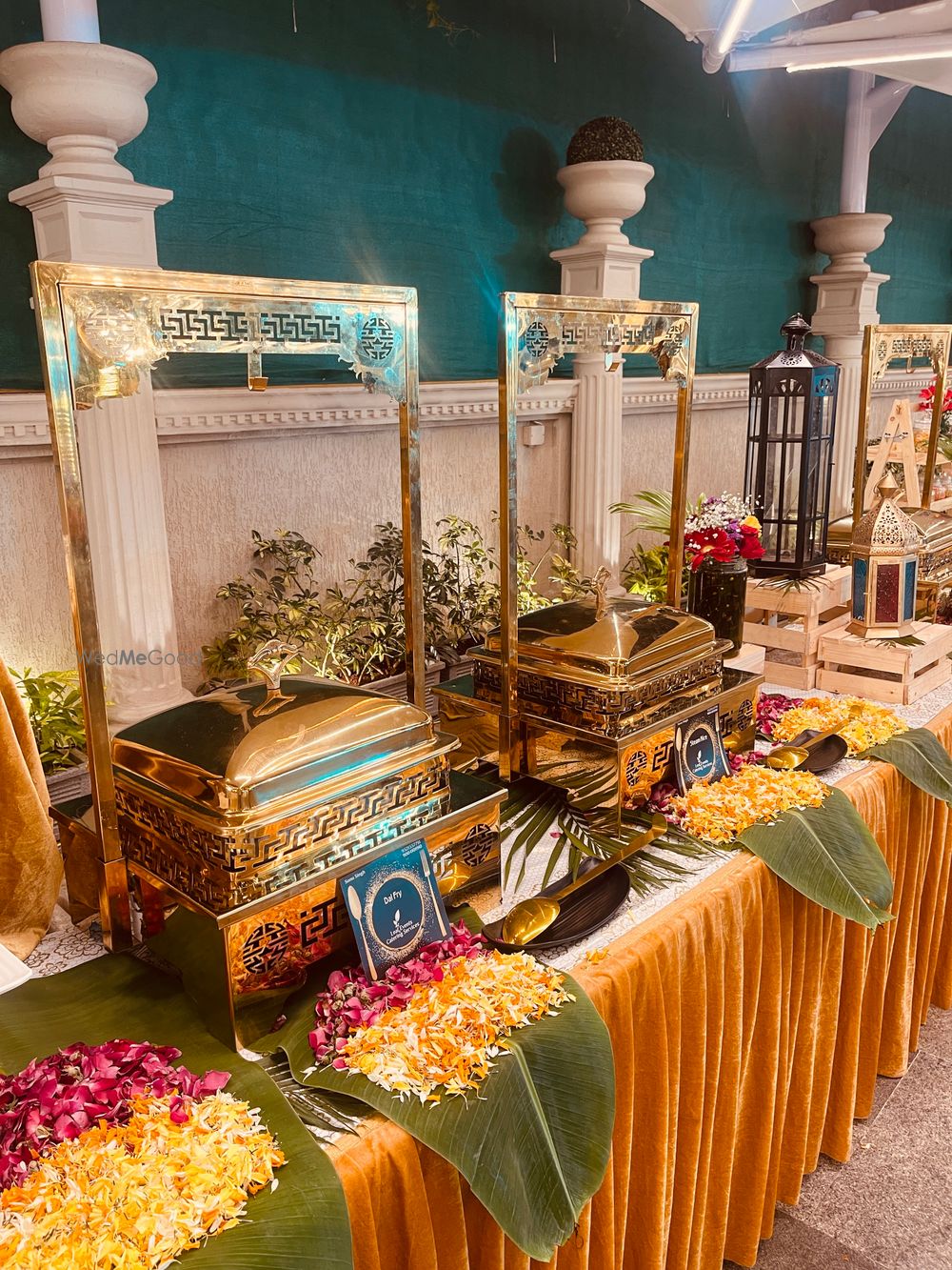 Photo By Leaf Events & Catering Services - Catering Services