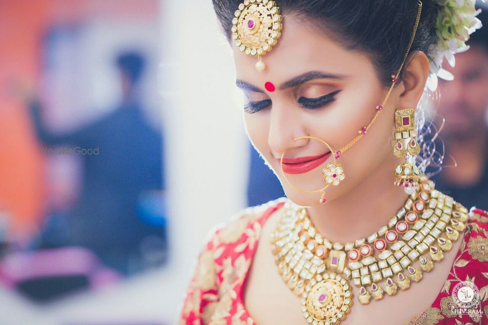 Photo By Heera Anthony - Bridal Makeup