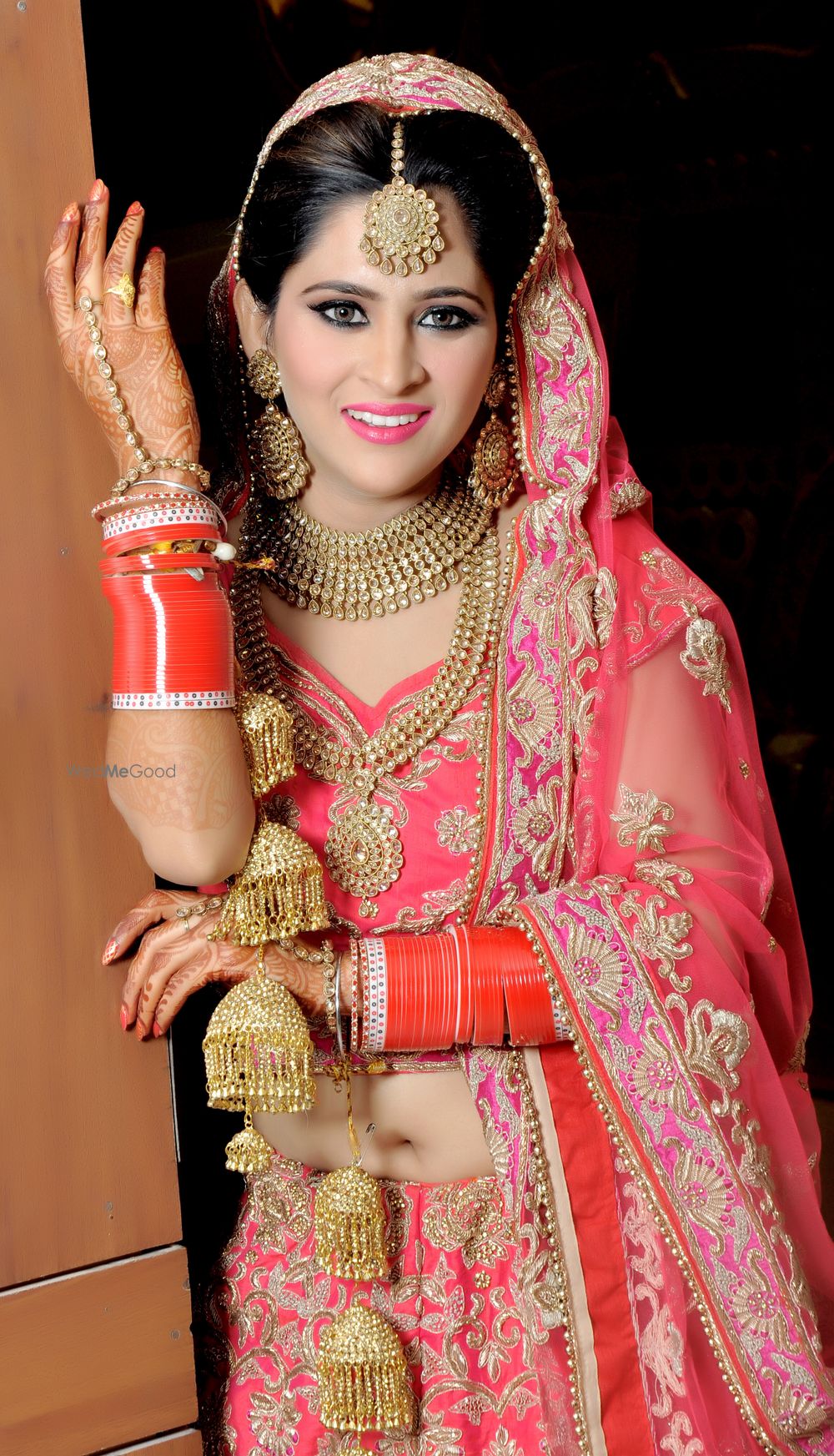 Photo By Heera Anthony - Bridal Makeup