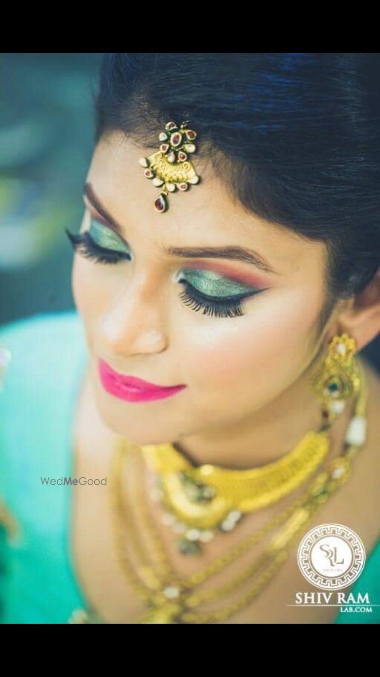 Photo By Heera Anthony - Bridal Makeup