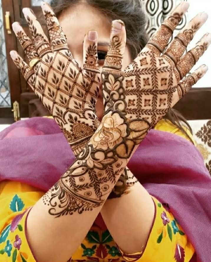 Photo By Suraj Mehandi Artist - Mehendi Artist