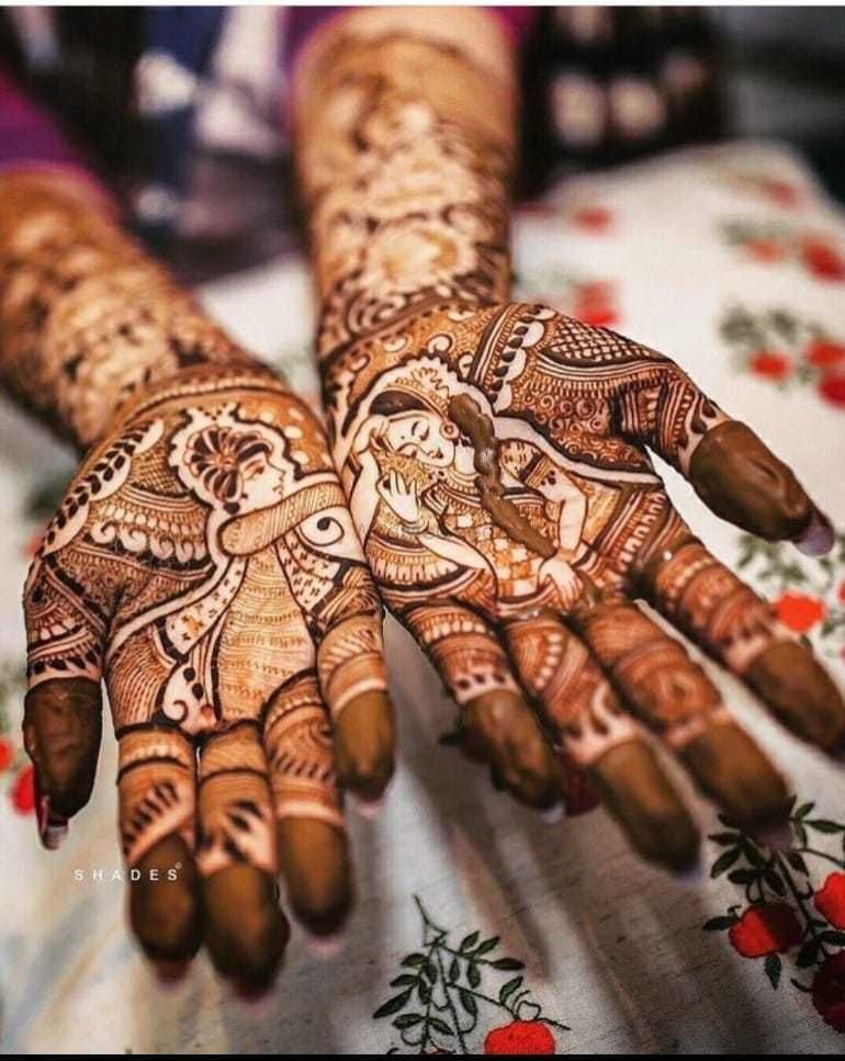 Photo By Suraj Mehandi Artist - Mehendi Artist