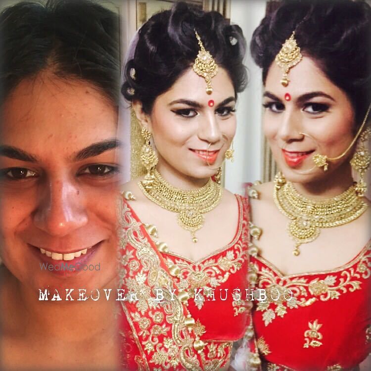 Photo By Khushboo Mishra - Bridal Makeup