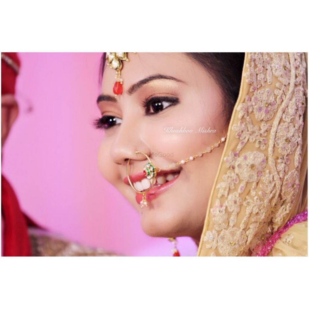 Photo By Khushboo Mishra - Bridal Makeup