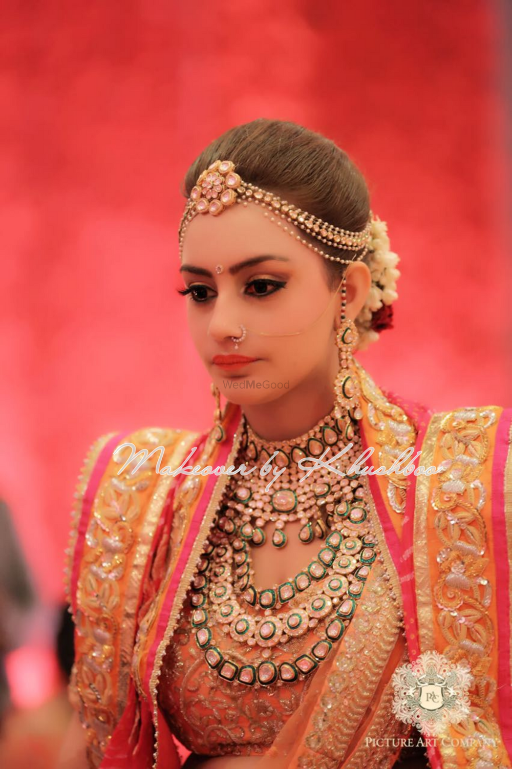 Photo By Khushboo Mishra - Bridal Makeup