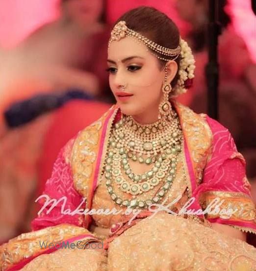 Photo By Khushboo Mishra - Bridal Makeup