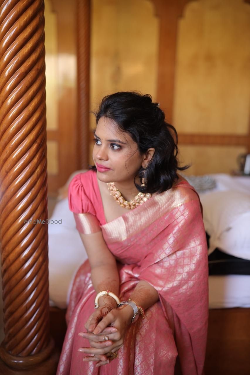 Photo By Makeovers by Shree - Bridal Makeup