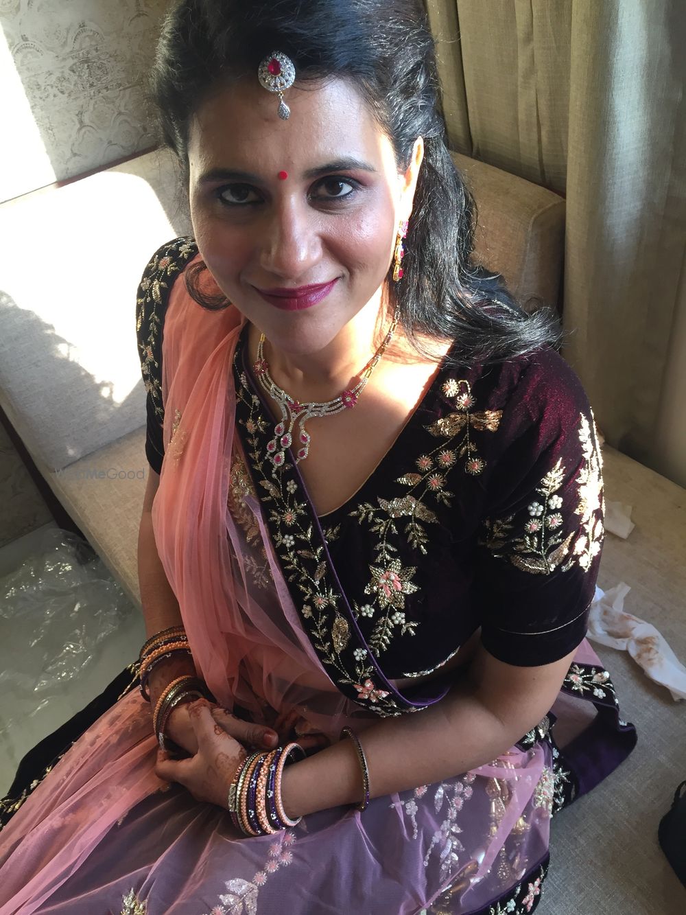 Photo By Makeovers by Shree - Bridal Makeup