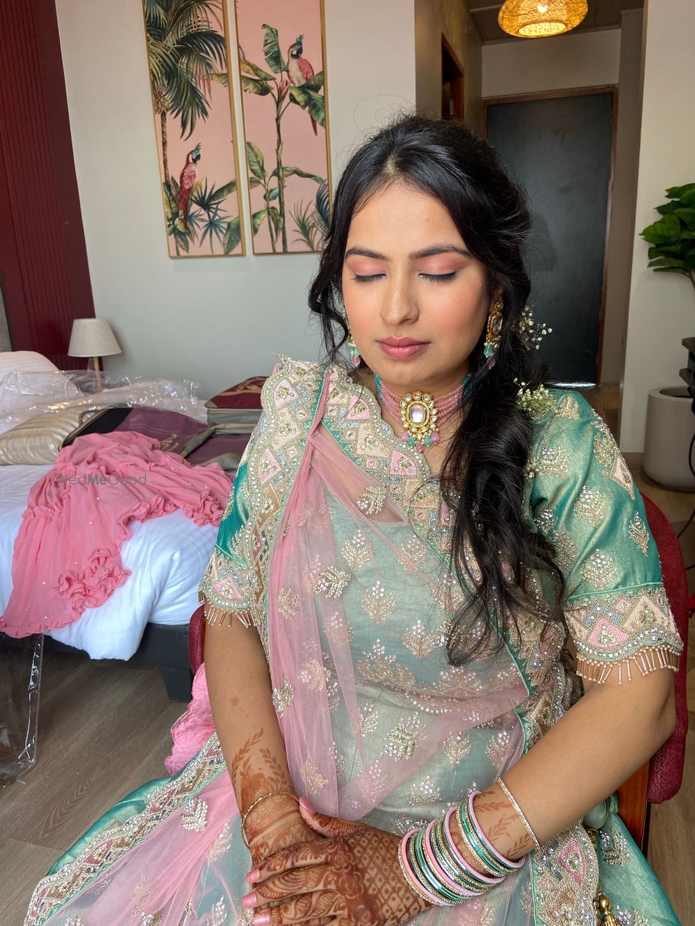 Photo By Makeovers by Shree - Bridal Makeup