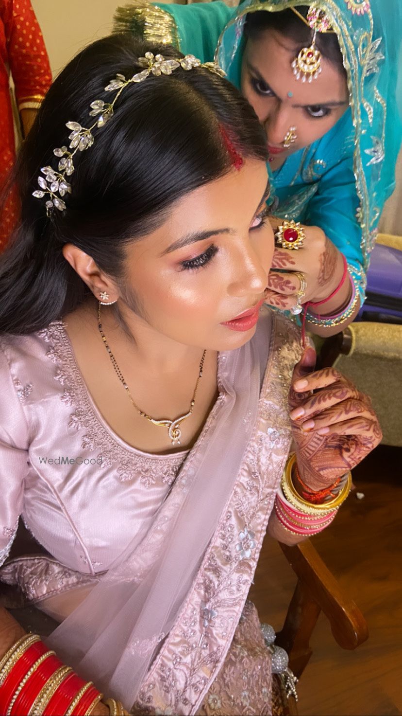 Photo By Makeovers by Shree - Bridal Makeup