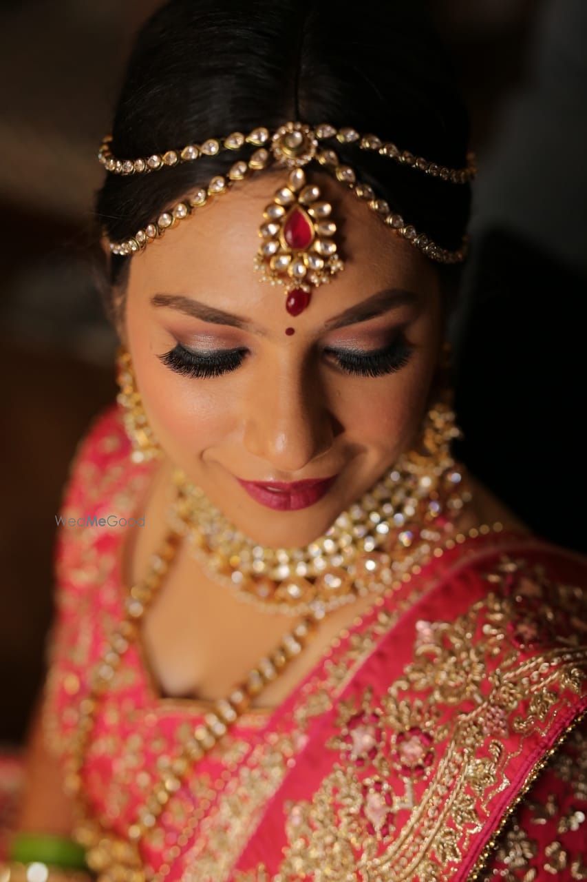 Photo By Makeovers by Shree - Bridal Makeup