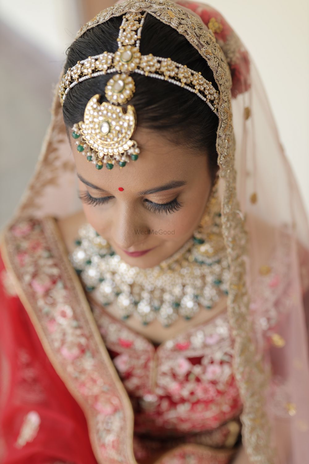 Photo By Makeovers by Shree - Bridal Makeup