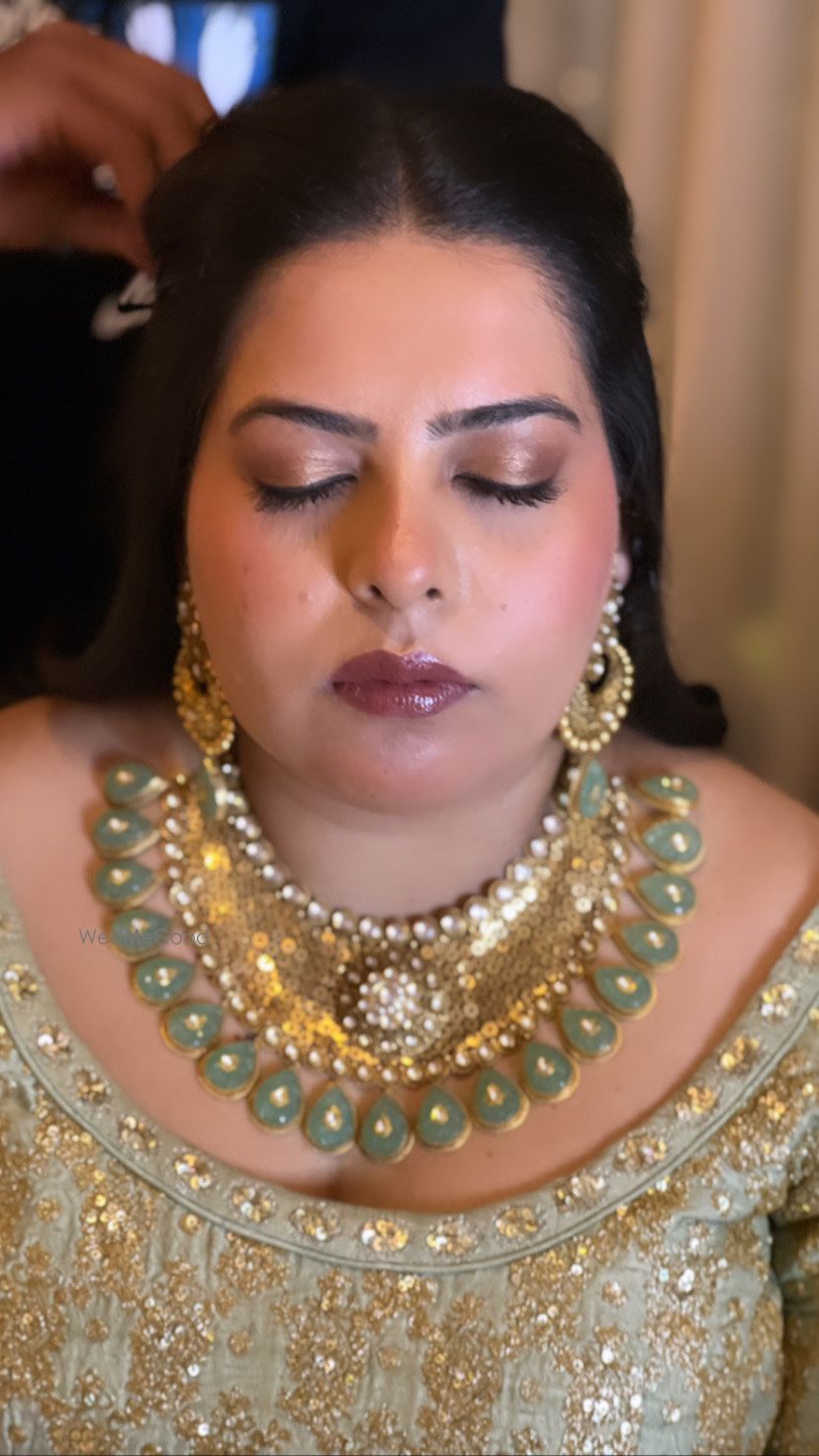 Photo By Makeovers by Shree - Bridal Makeup