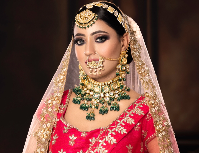 Photo By Jyotsna Kapoor Makeovers - Bridal Makeup