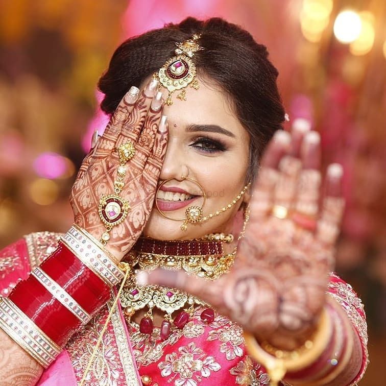 Photo By Jyotsna Kapoor Makeovers - Bridal Makeup
