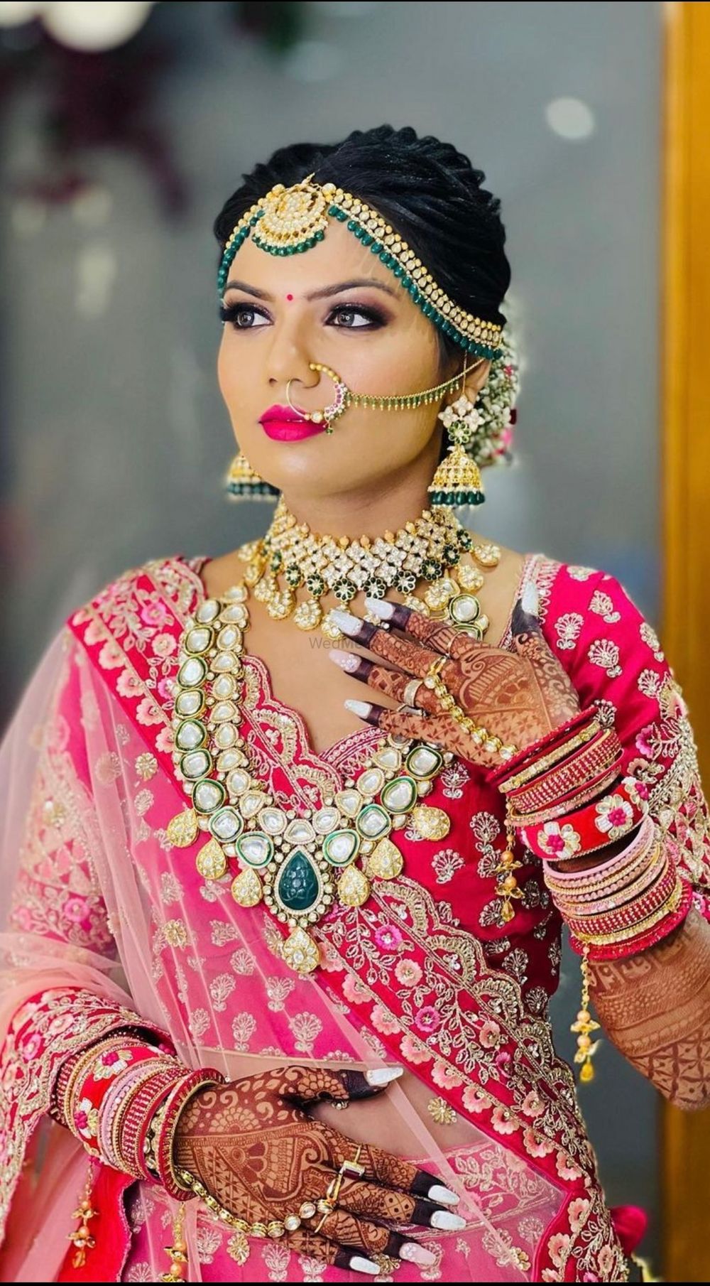Photo By Yashika Panchal - Bridal Makeup