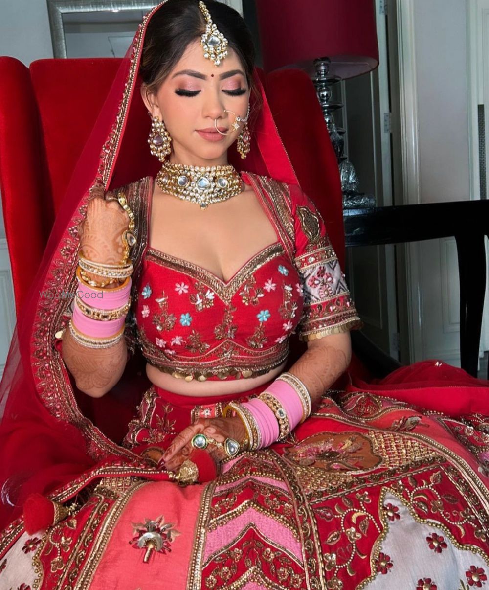 Photo By Yashika Panchal - Bridal Makeup