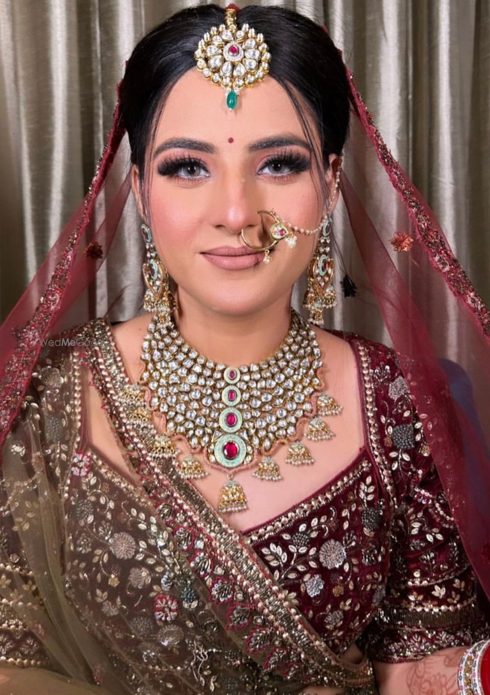 Photo By Yashika Panchal - Bridal Makeup