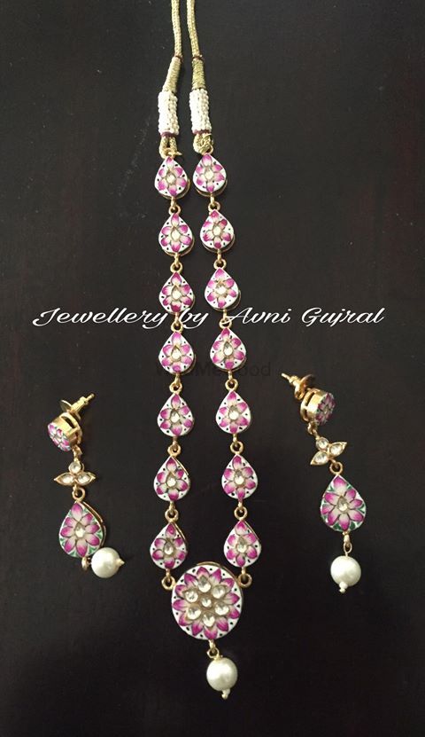 Photo By Jewellery by Avni Gujral - Jewellery