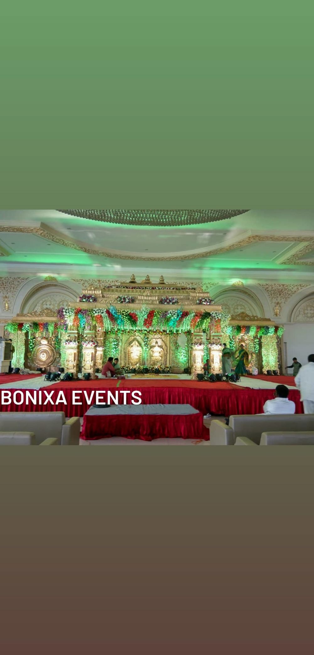 Photo By Bonixa Events - Decorators