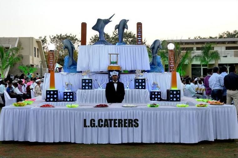 Photo By LG Caterers - Catering Services