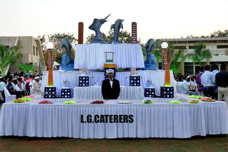 Photo By LG Caterers - Catering Services