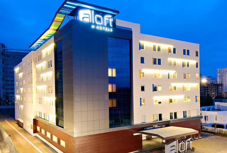 Photo By Aloft Whitefield - Venues