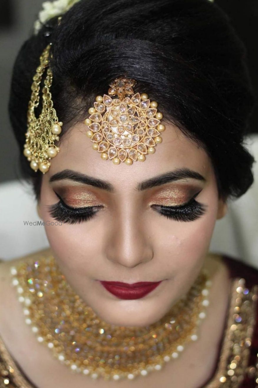 Photo By K N Makeovers - Bridal Makeup