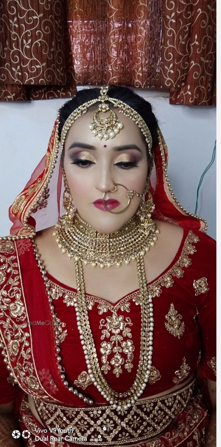 Photo By K N Makeovers - Bridal Makeup