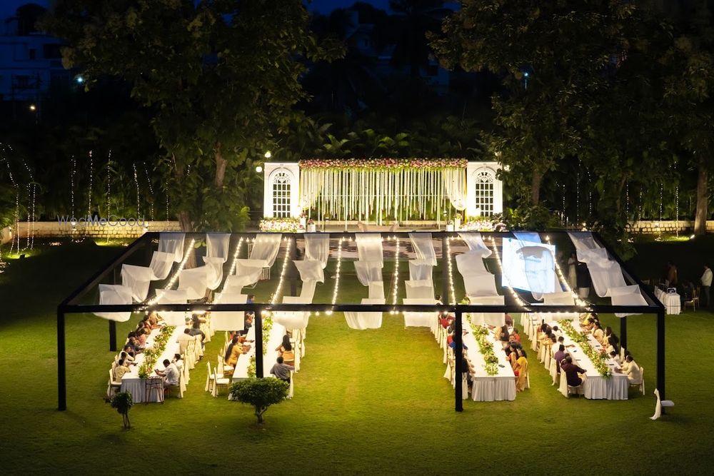 Photo By The King's Meadows - Venues
