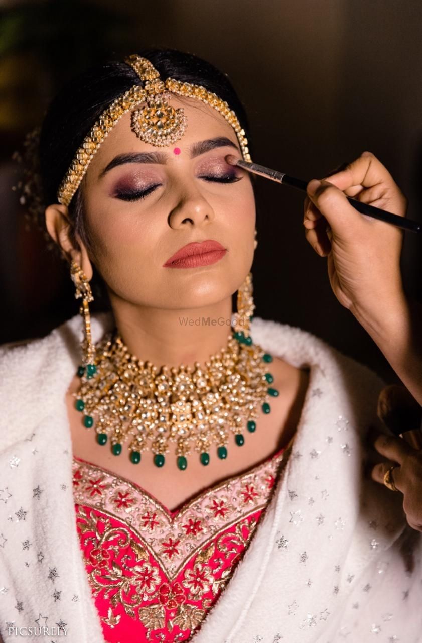 Photo By RK Artistry - Bridal Makeup