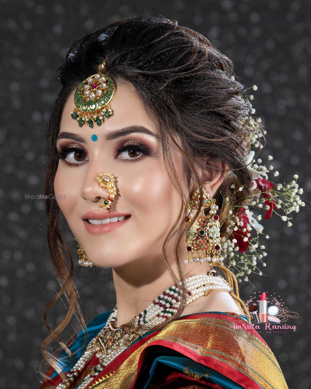 Photo By Amruta Ransing Makeup Artist - Bridal Makeup