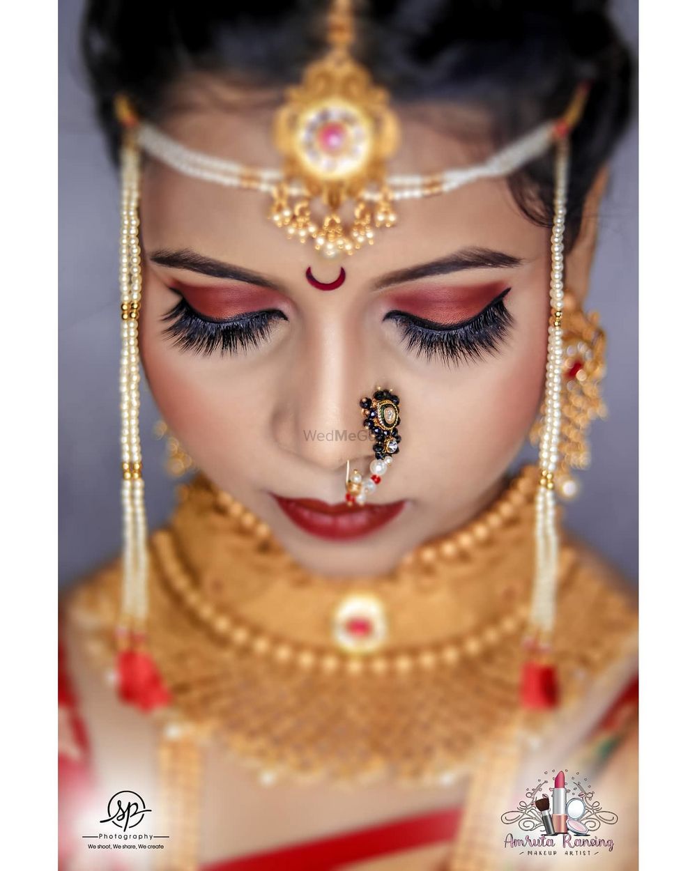 Photo By Amruta Ransing Makeup Artist - Bridal Makeup