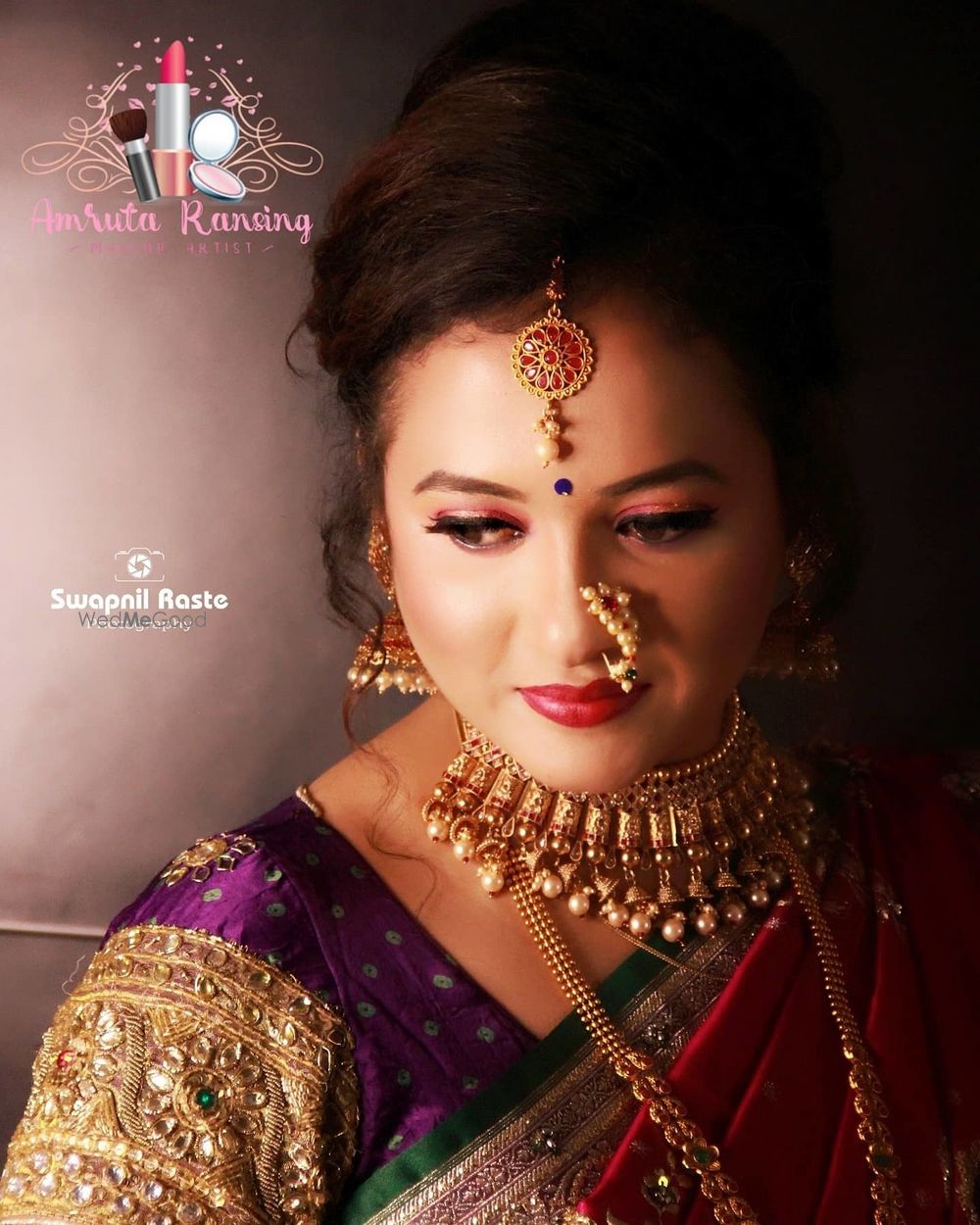 Photo By Amruta Ransing Makeup Artist - Bridal Makeup