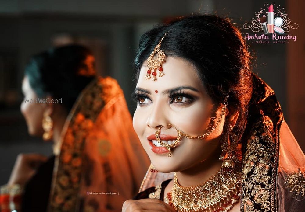 Photo By Amruta Ransing Makeup Artist - Bridal Makeup