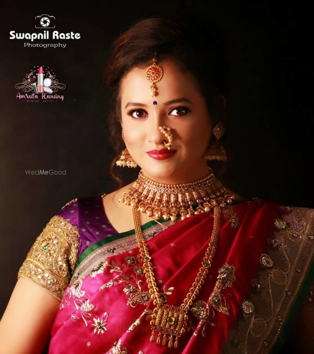 Photo By Amruta Ransing Makeup Artist - Bridal Makeup