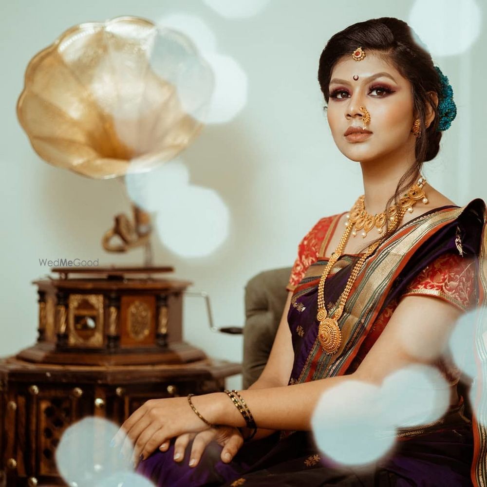 Photo By Amruta Ransing Makeup Artist - Bridal Makeup