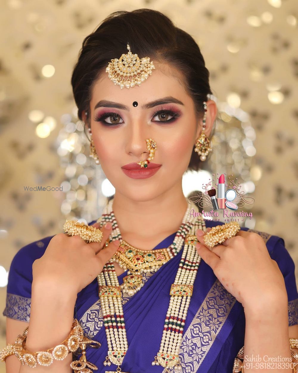 Photo By Amruta Ransing Makeup Artist - Bridal Makeup