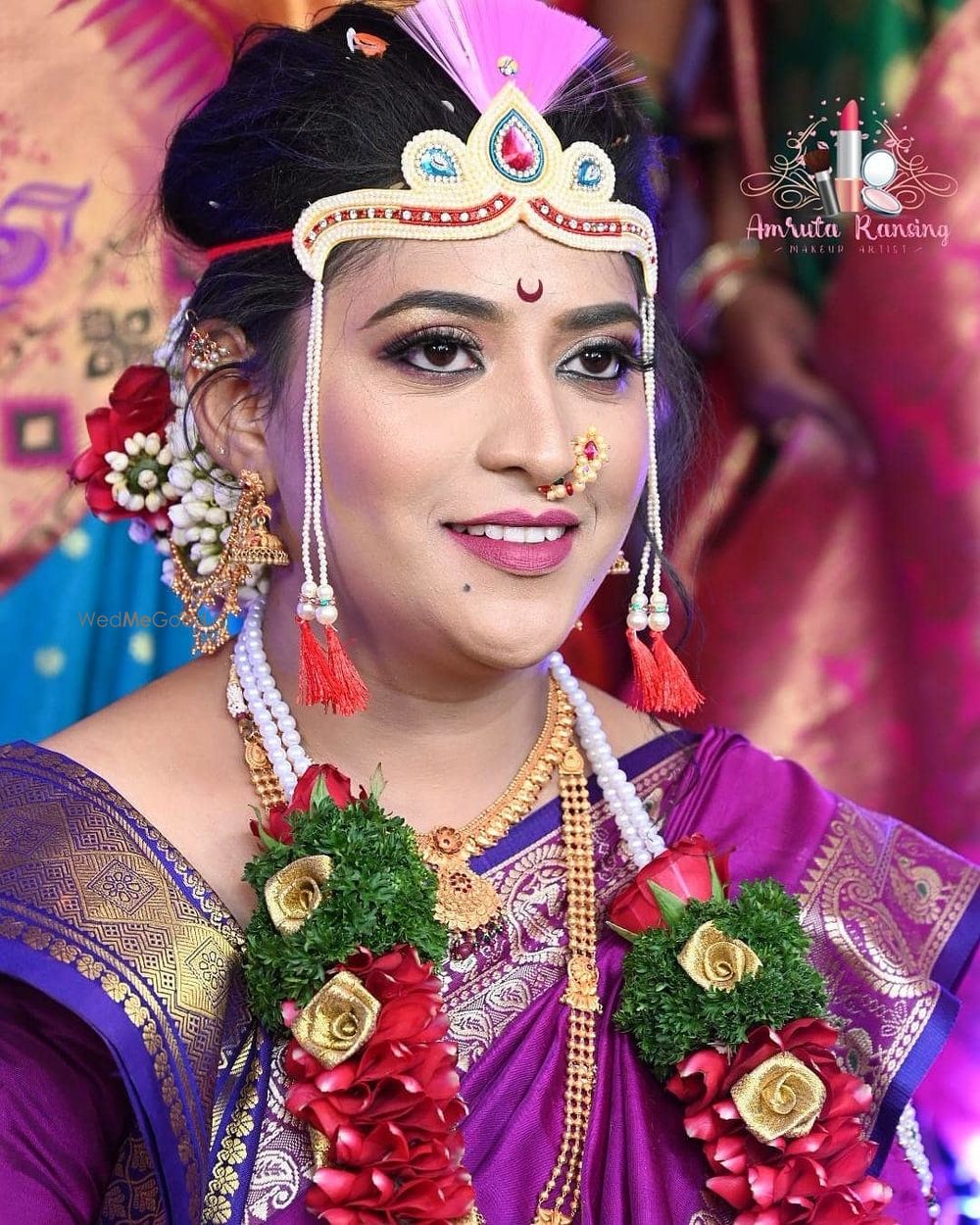 Photo By Amruta Ransing Makeup Artist - Bridal Makeup