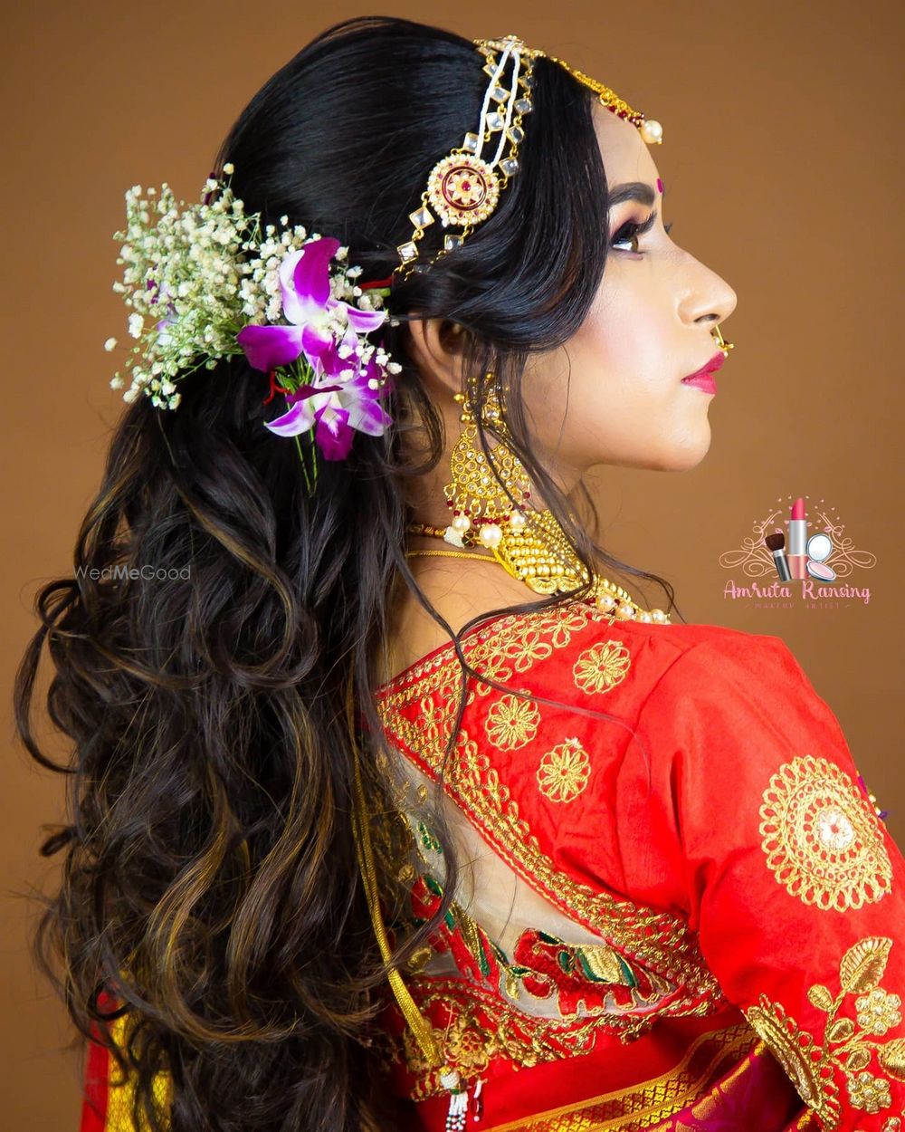 Photo By Amruta Ransing Makeup Artist - Bridal Makeup