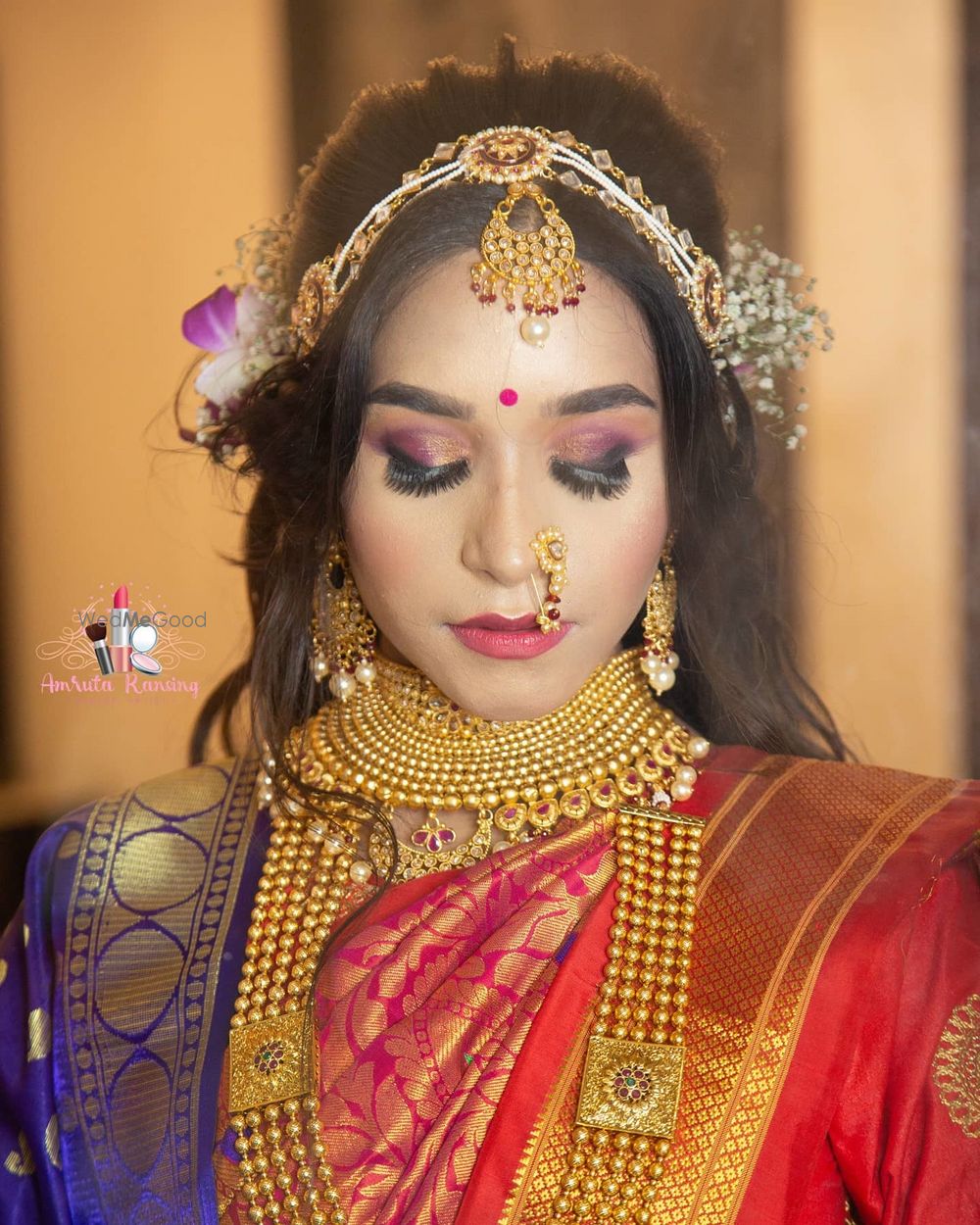 Photo By Amruta Ransing Makeup Artist - Bridal Makeup