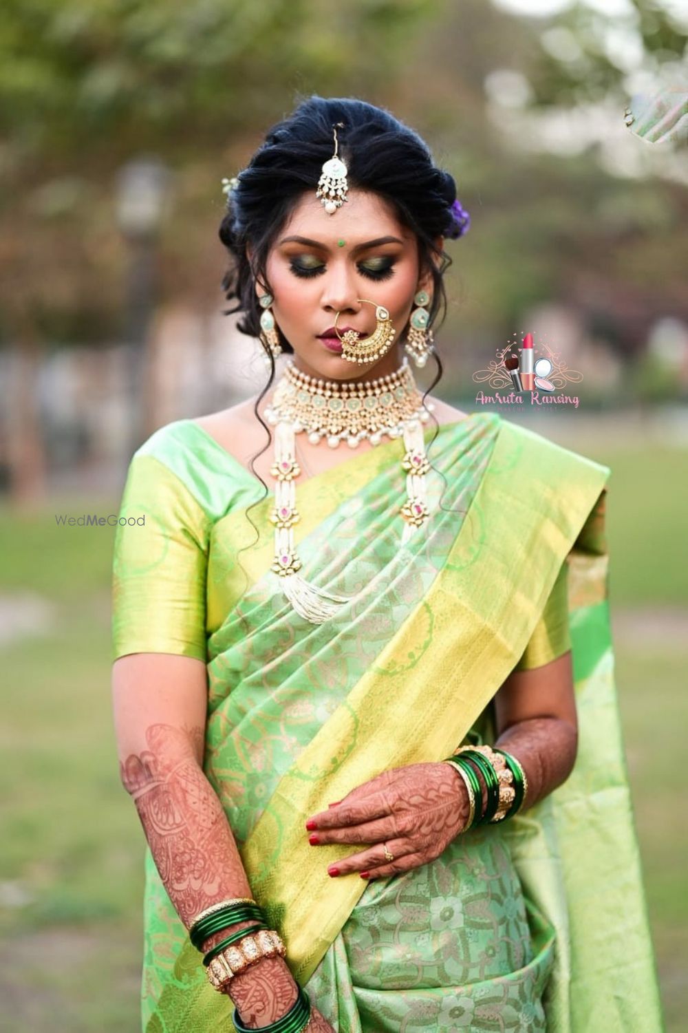 Photo By Amruta Ransing Makeup Artist - Bridal Makeup