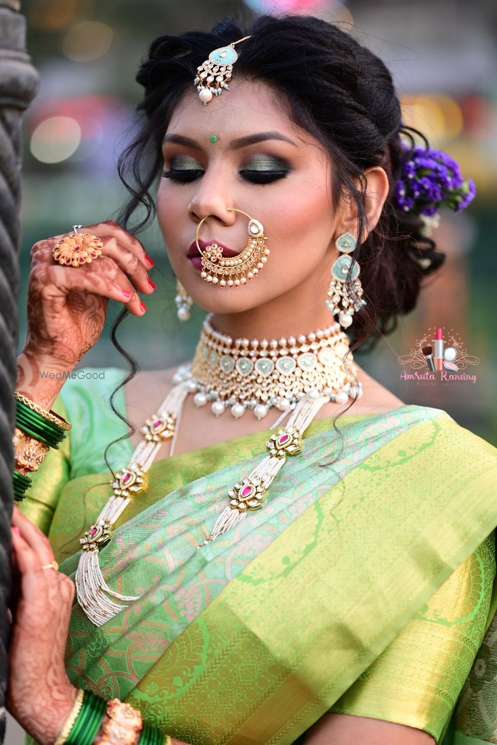 Photo By Amruta Ransing Makeup Artist - Bridal Makeup