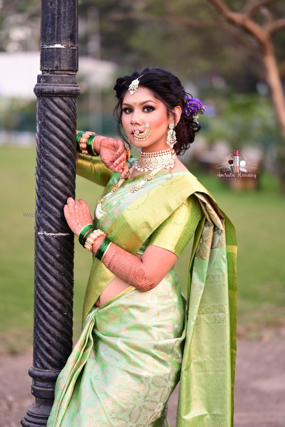 Photo By Amruta Ransing Makeup Artist - Bridal Makeup