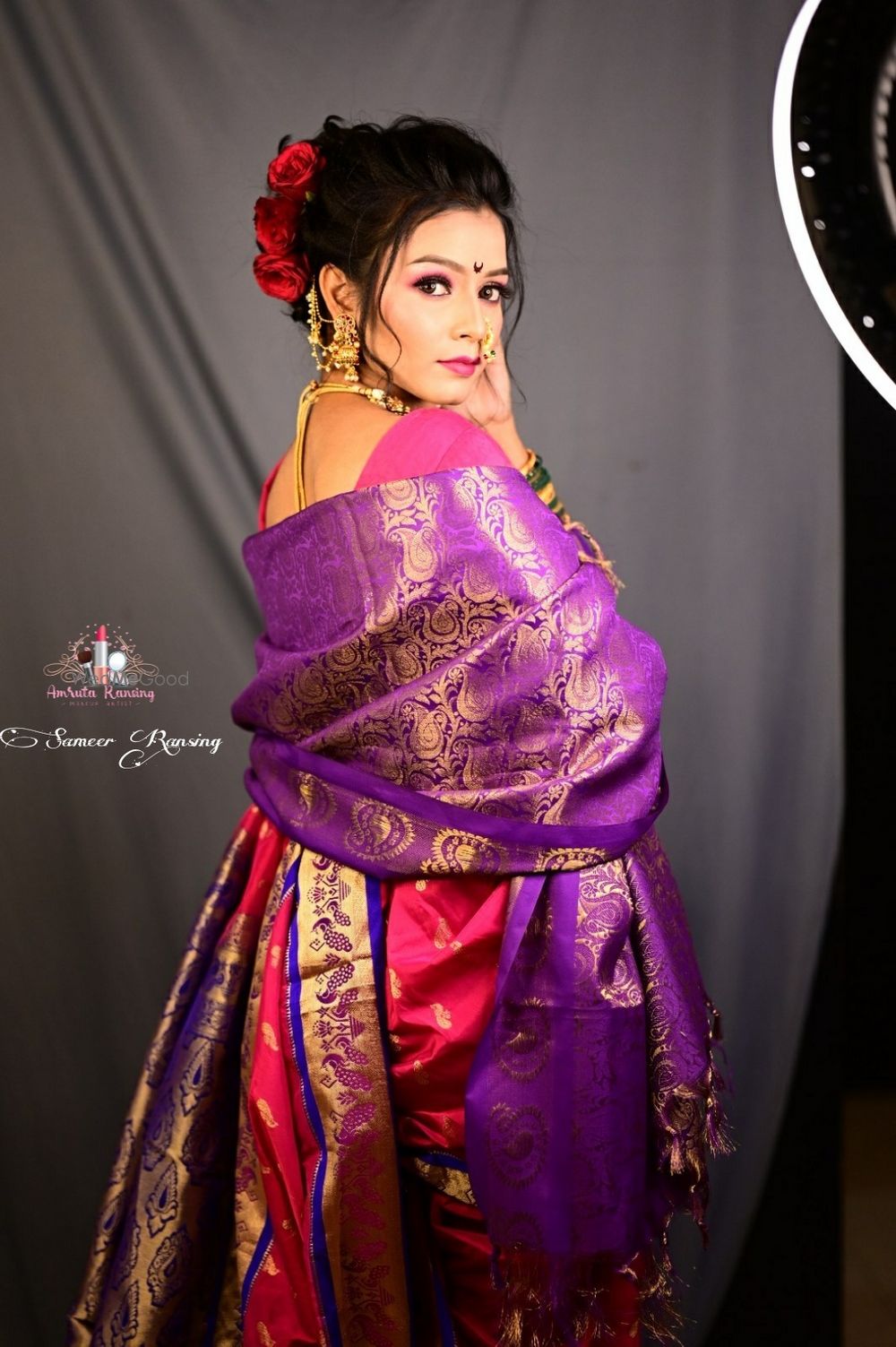 Photo By Amruta Ransing Makeup Artist - Bridal Makeup