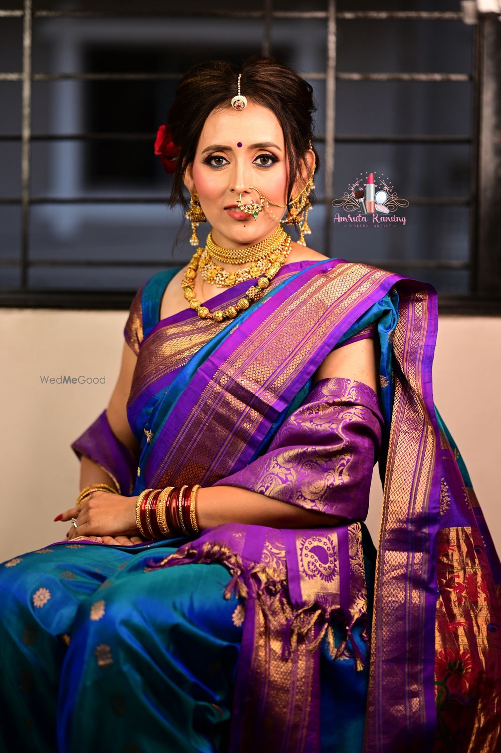 Photo By Amruta Ransing Makeup Artist - Bridal Makeup