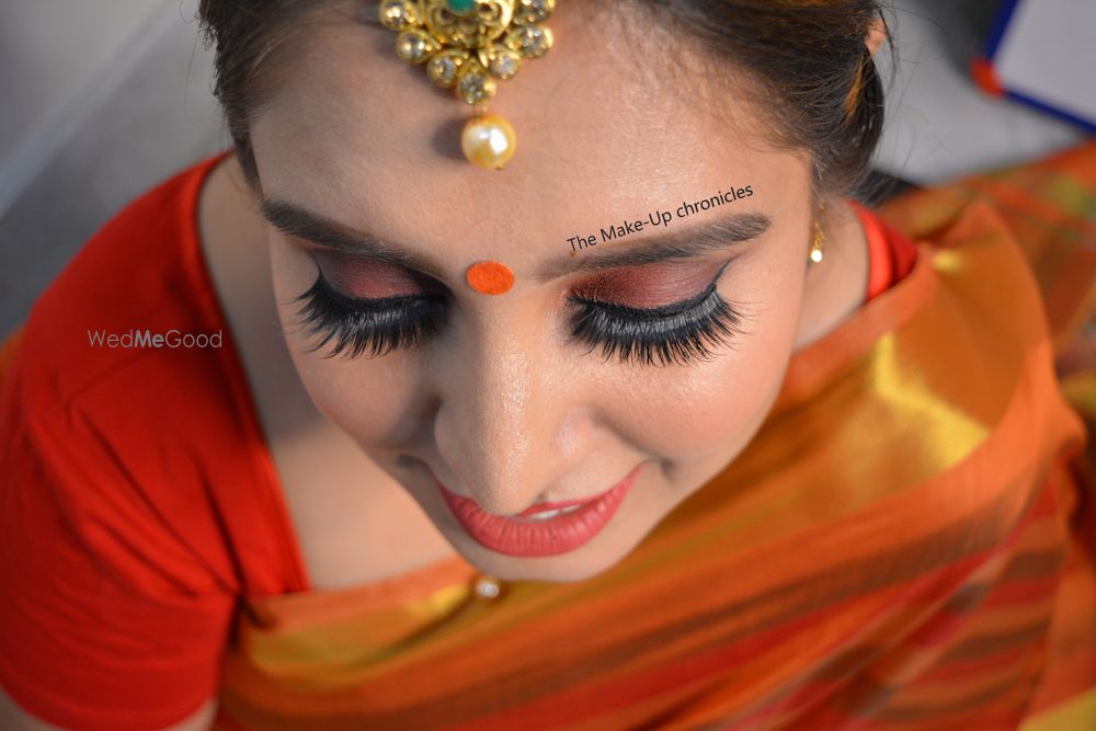 Photo By The Makeup-Chronicles - Bridal Makeup