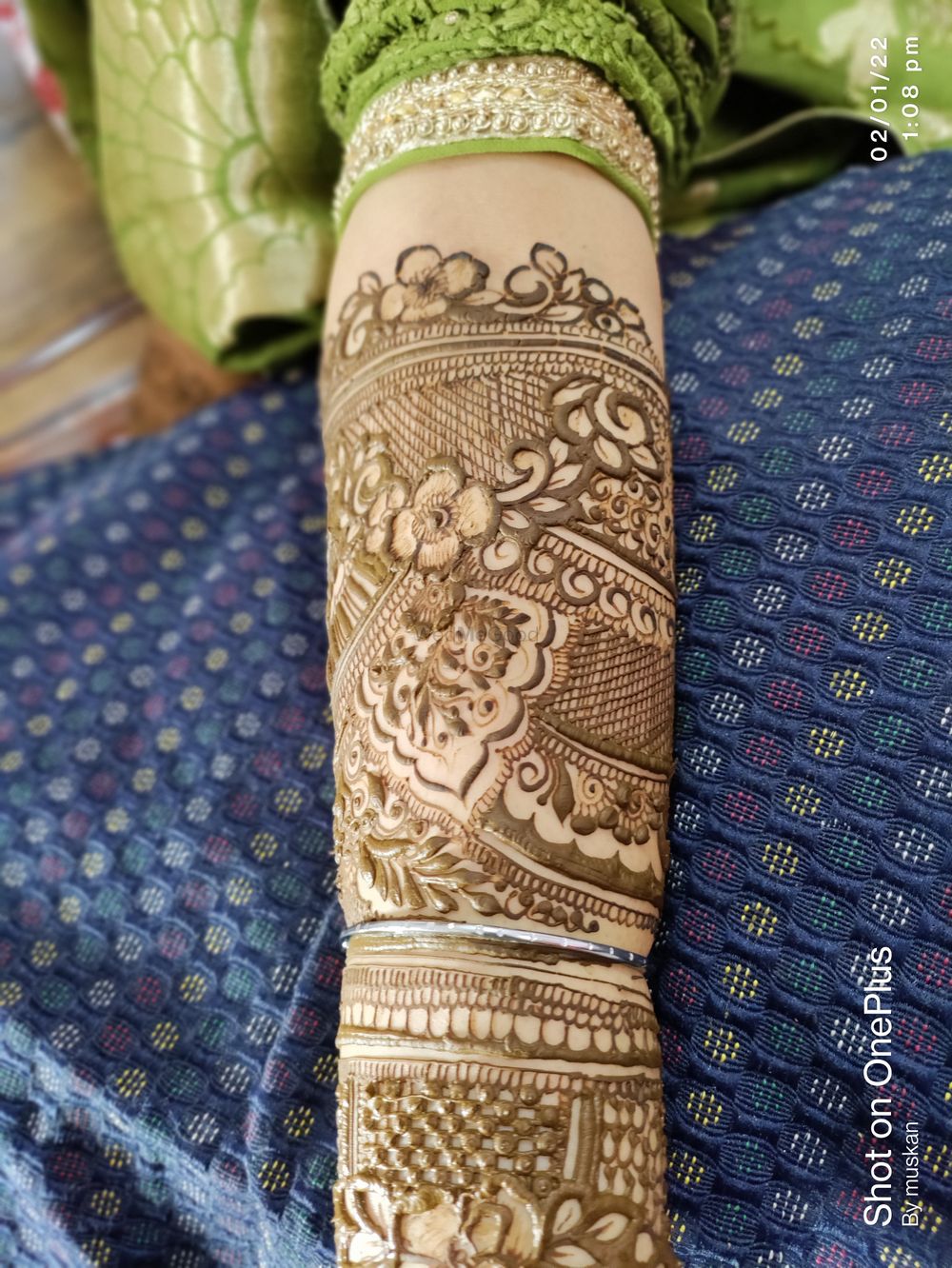 Photo By Muskan Mehandi Studio - Mehendi Artist